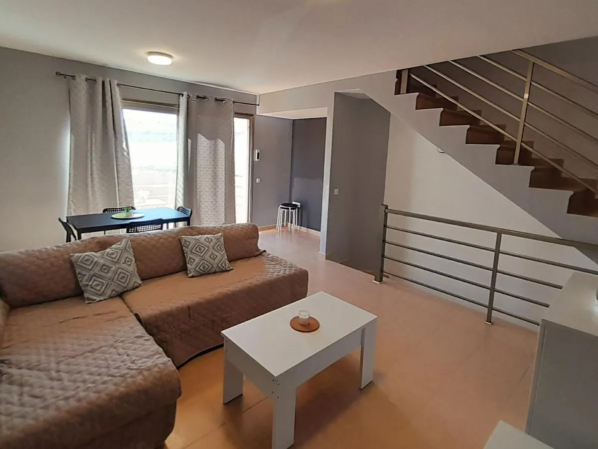 Vv La Choza Villa Costa De Antigua Holiday home